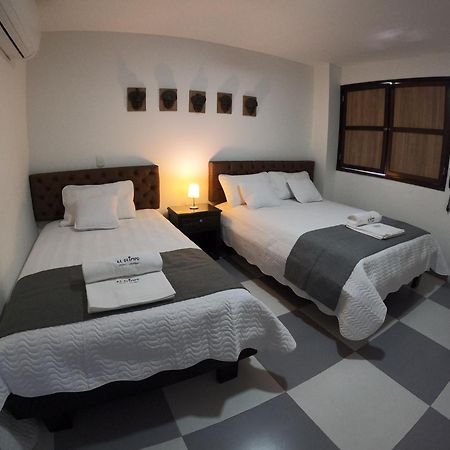 Hotel El Olimpo Santa Marta  Ngoại thất bức ảnh