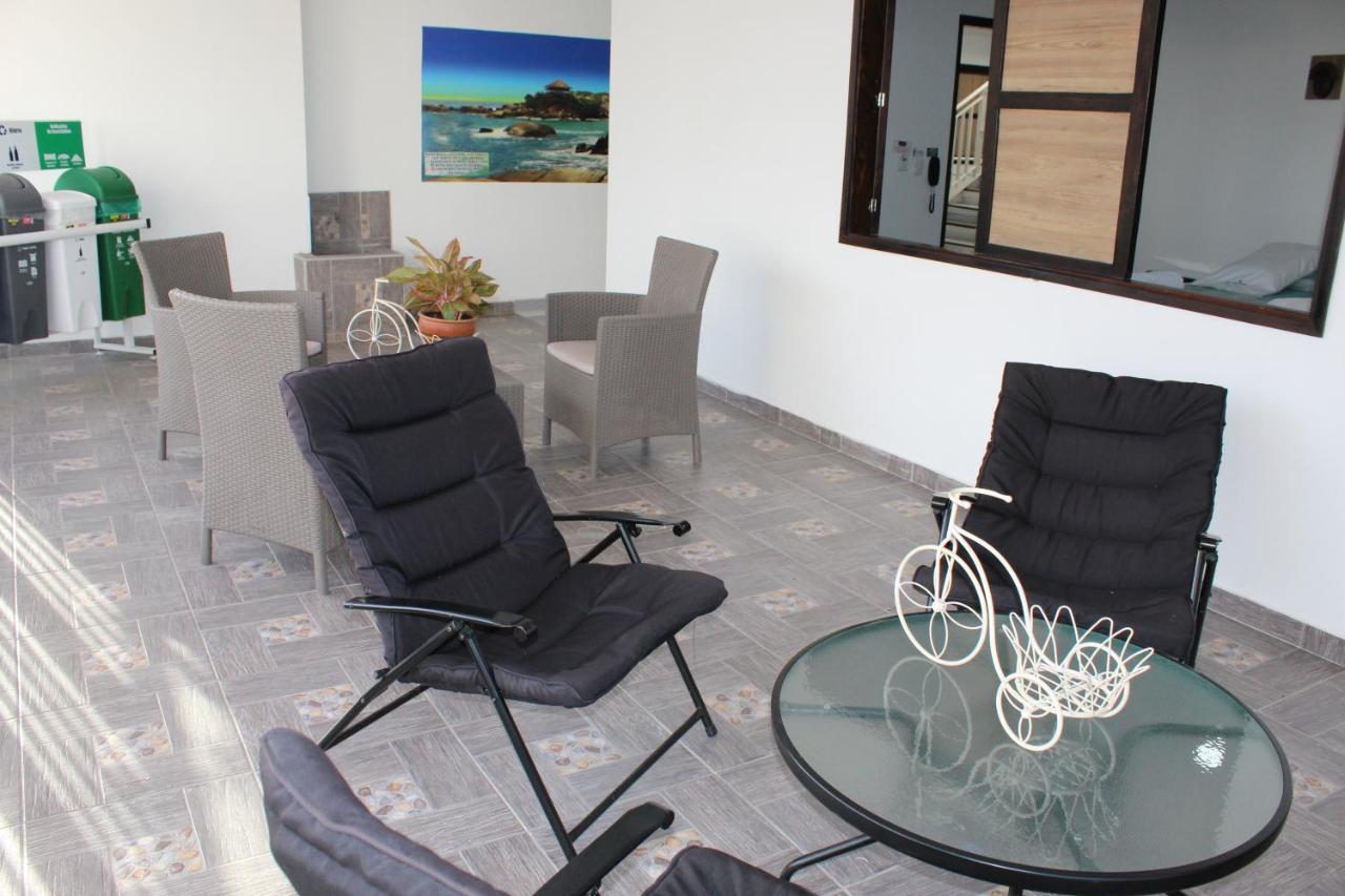 Hotel El Olimpo Santa Marta  Ngoại thất bức ảnh