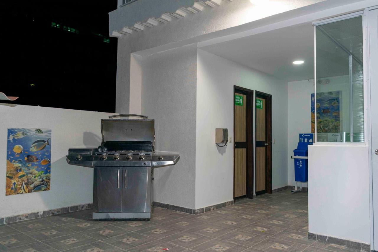 Hotel El Olimpo Santa Marta  Ngoại thất bức ảnh