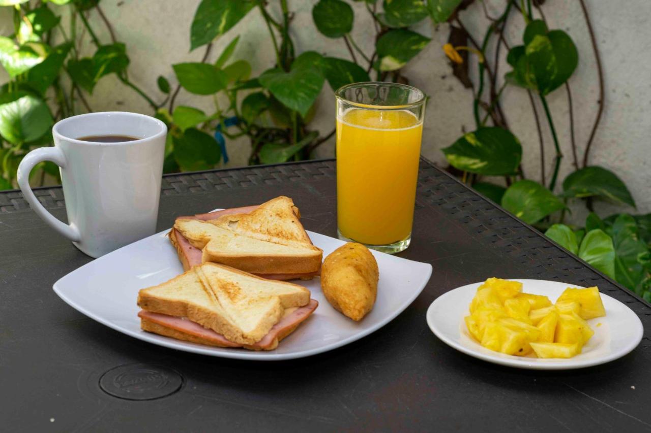 Hotel El Olimpo Santa Marta  Ngoại thất bức ảnh