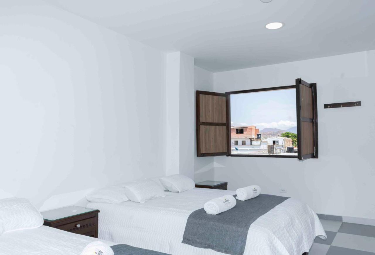 Hotel El Olimpo Santa Marta  Ngoại thất bức ảnh
