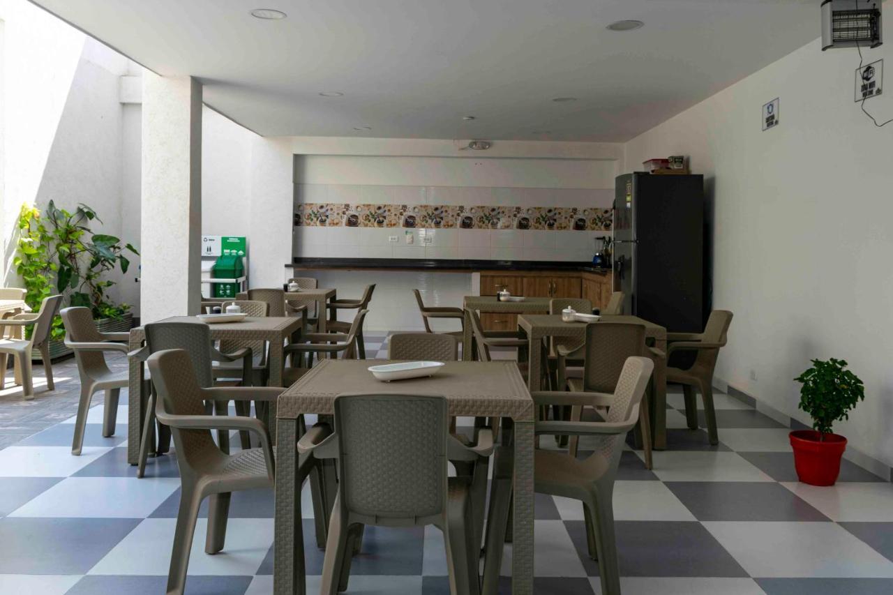 Hotel El Olimpo Santa Marta  Ngoại thất bức ảnh