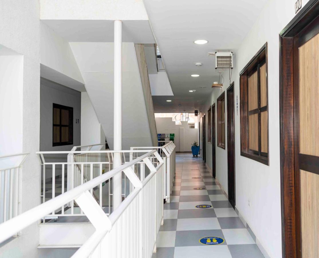 Hotel El Olimpo Santa Marta  Ngoại thất bức ảnh