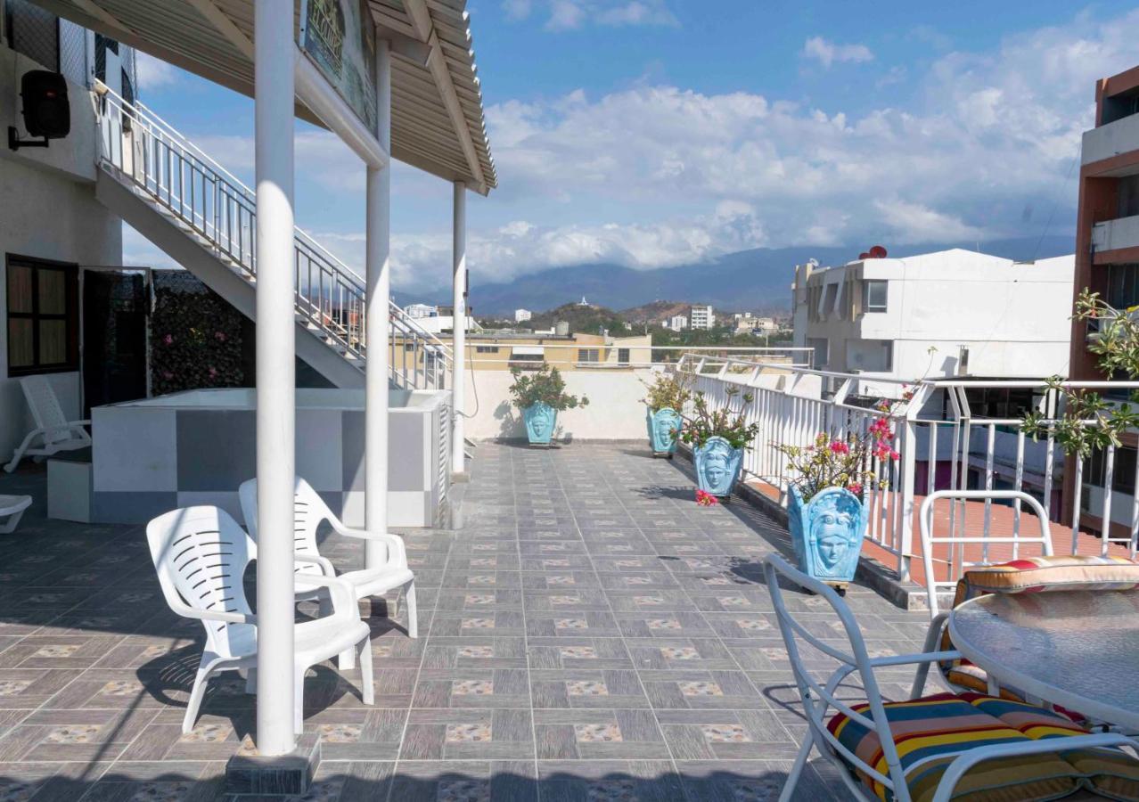 Hotel El Olimpo Santa Marta  Ngoại thất bức ảnh