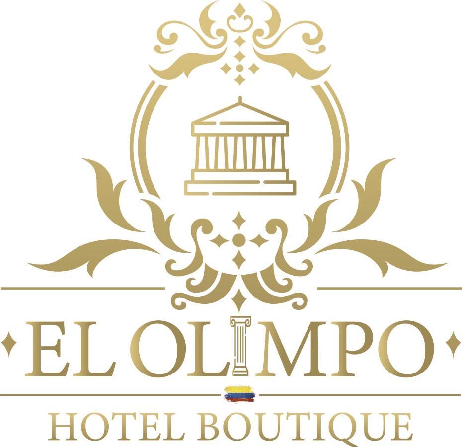 Hotel El Olimpo Santa Marta  Ngoại thất bức ảnh