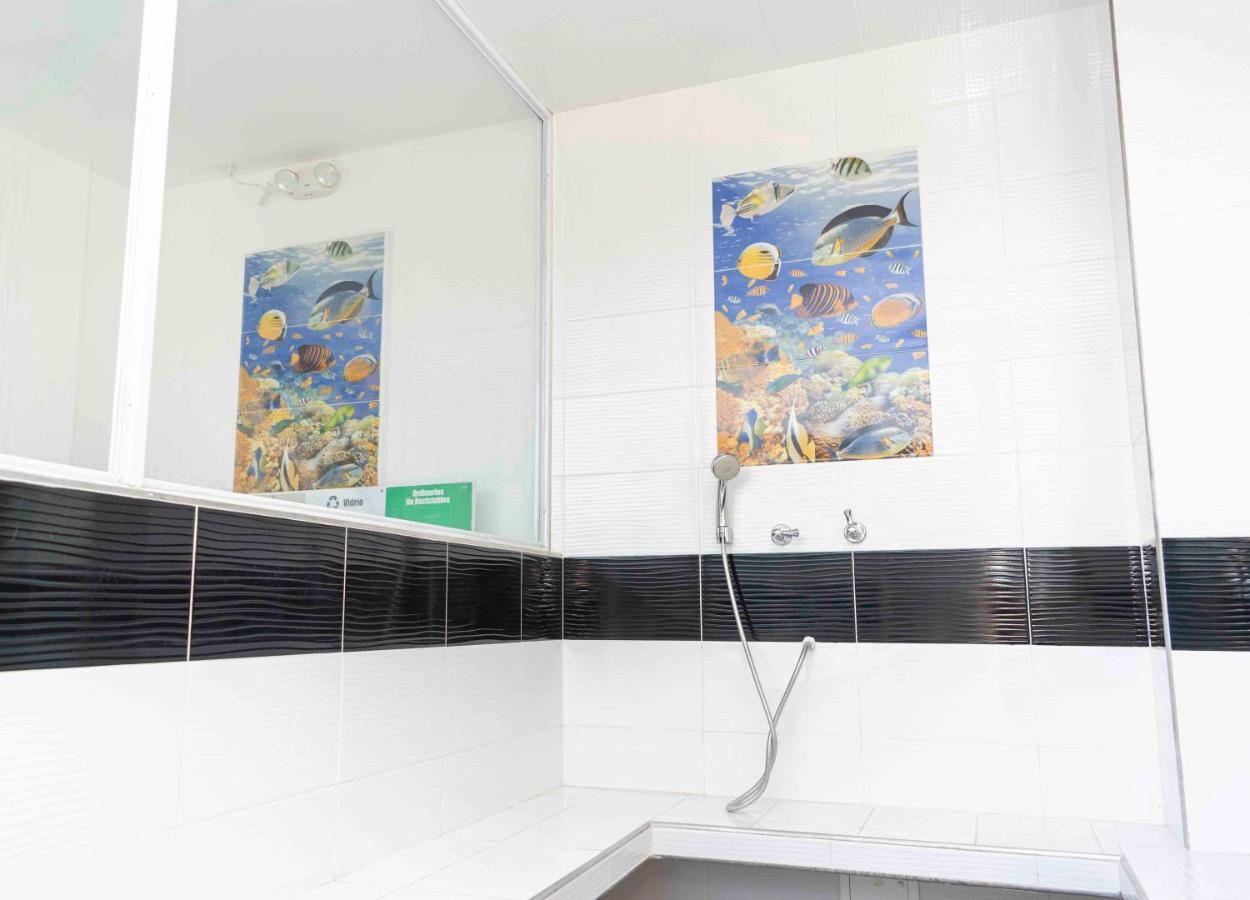 Hotel El Olimpo Santa Marta  Ngoại thất bức ảnh