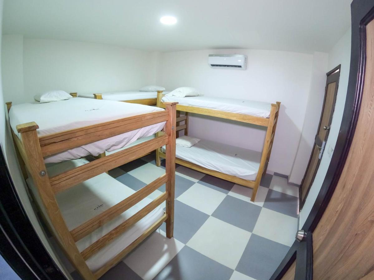 Hotel El Olimpo Santa Marta  Ngoại thất bức ảnh