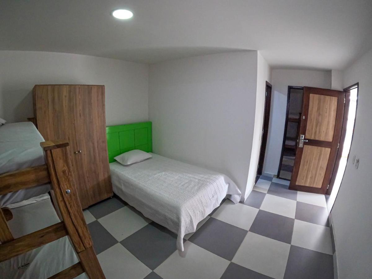 Hotel El Olimpo Santa Marta  Ngoại thất bức ảnh