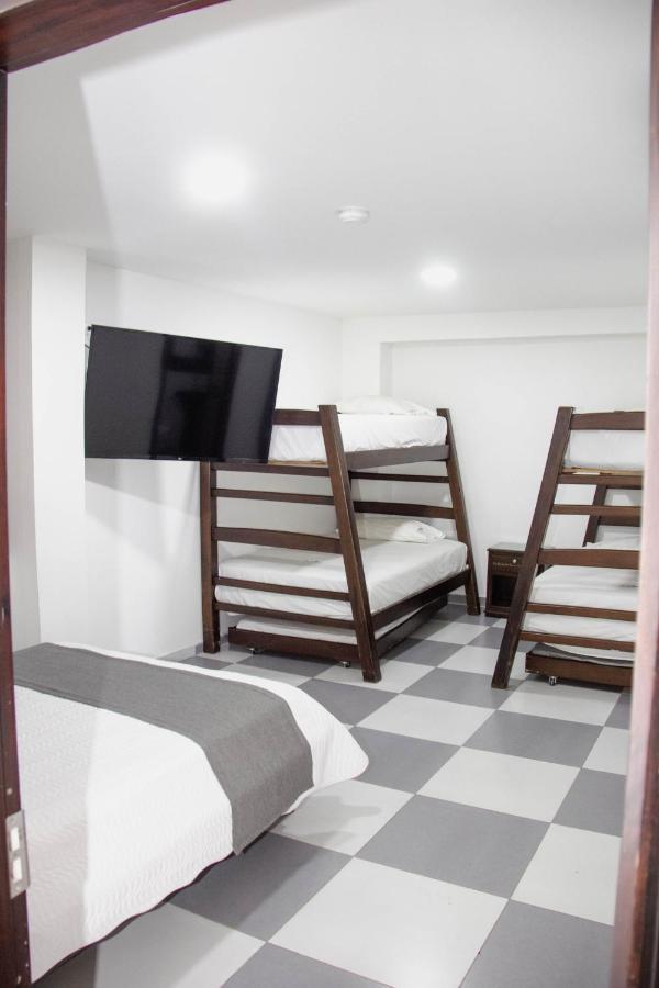 Hotel El Olimpo Santa Marta  Ngoại thất bức ảnh