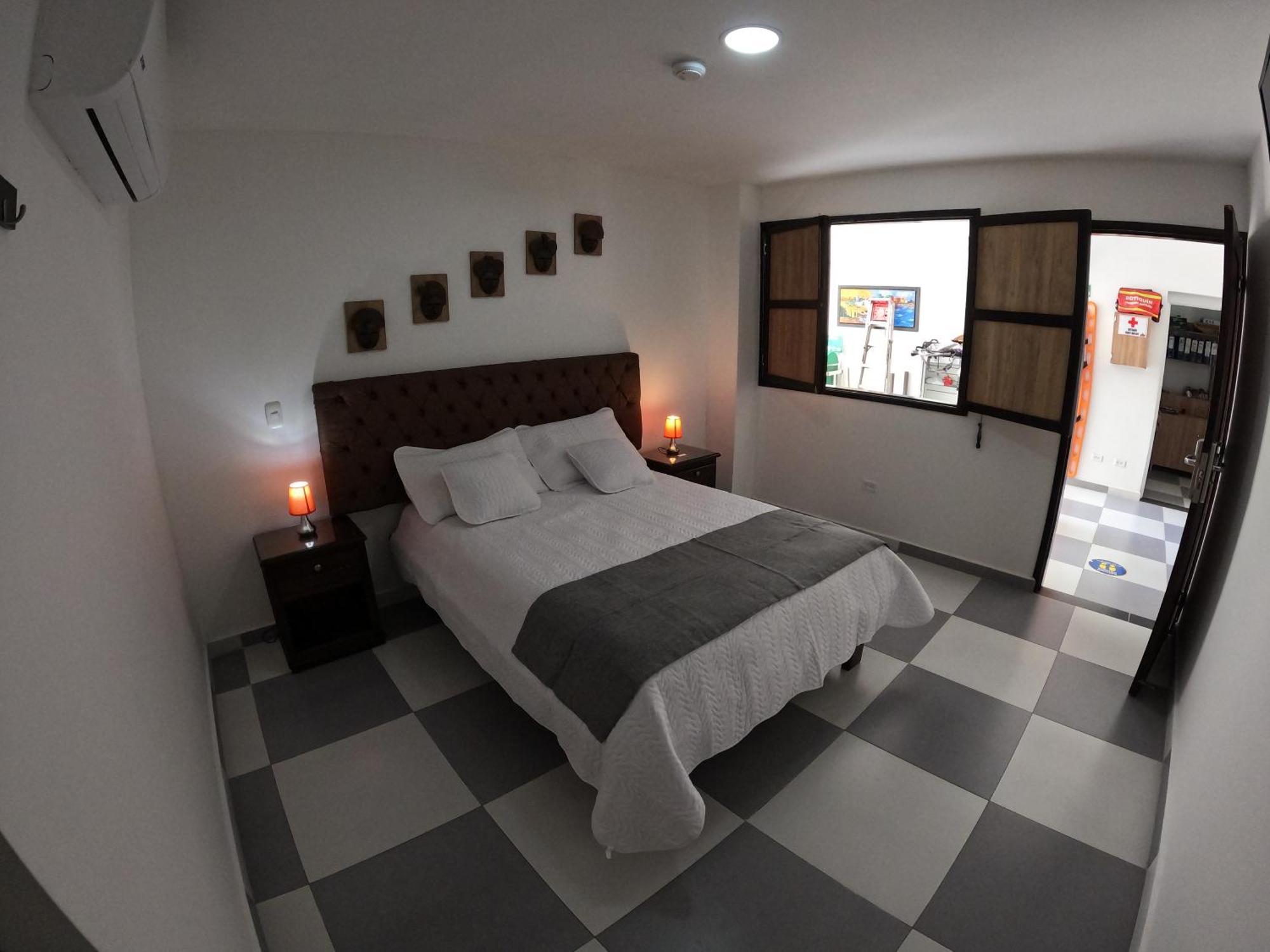Hotel El Olimpo Santa Marta  Ngoại thất bức ảnh