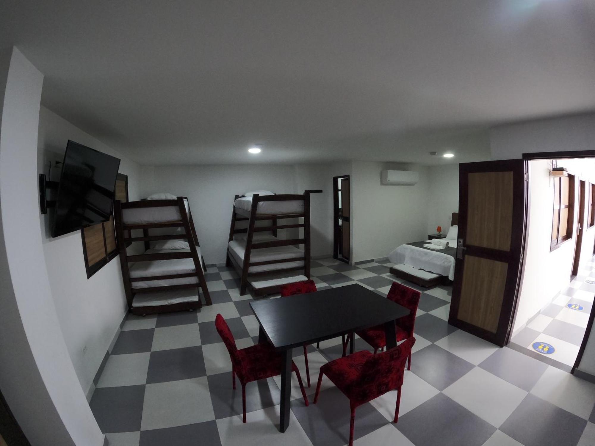 Hotel El Olimpo Santa Marta  Ngoại thất bức ảnh