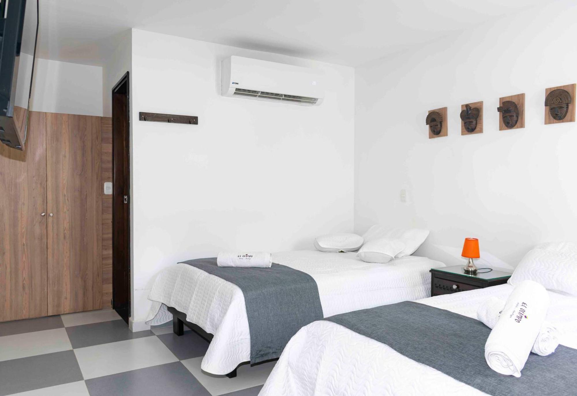 Hotel El Olimpo Santa Marta  Ngoại thất bức ảnh