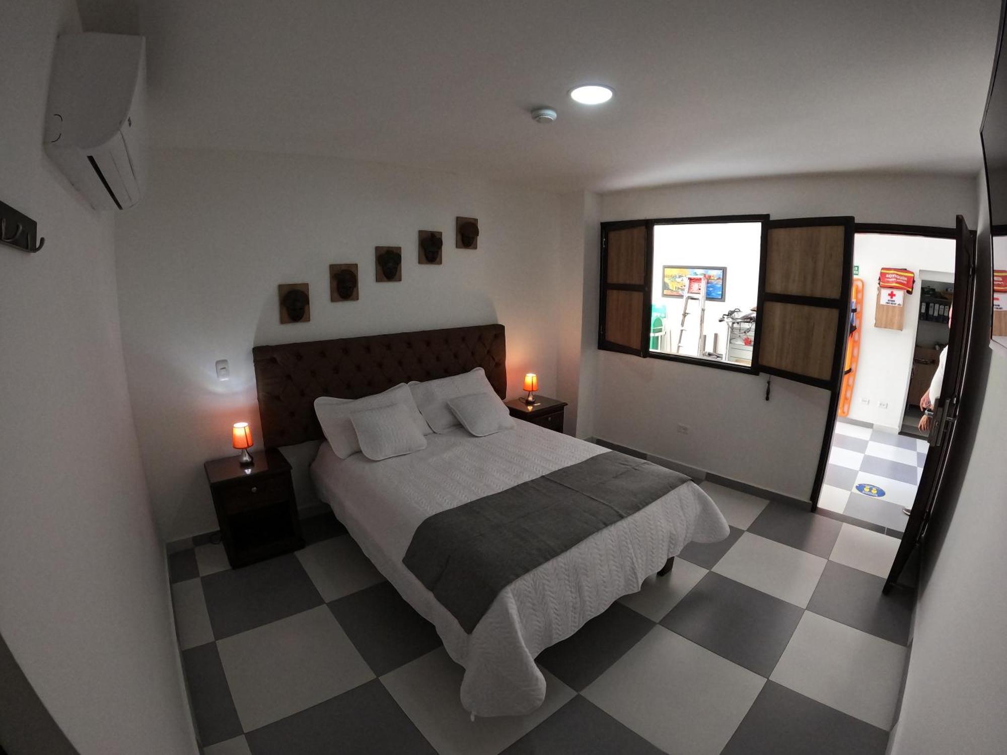 Hotel El Olimpo Santa Marta  Ngoại thất bức ảnh