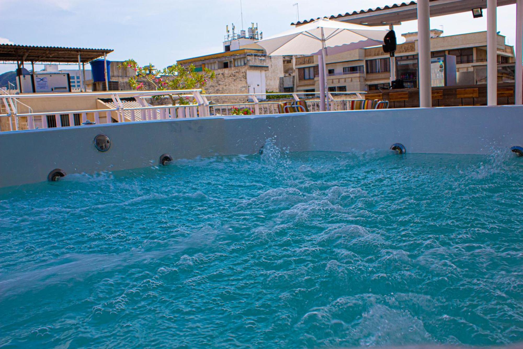 Hotel El Olimpo Santa Marta  Ngoại thất bức ảnh
