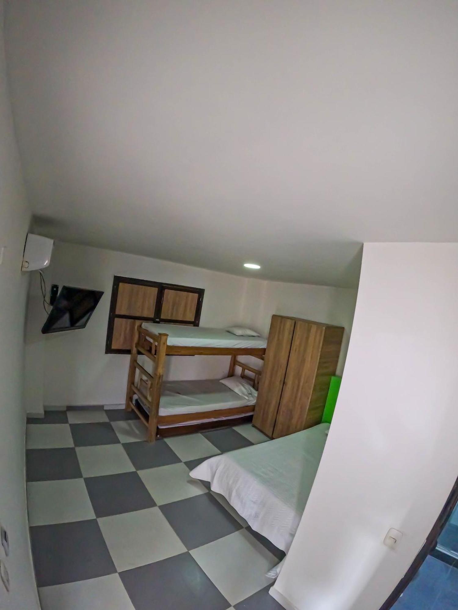 Hotel El Olimpo Santa Marta  Ngoại thất bức ảnh