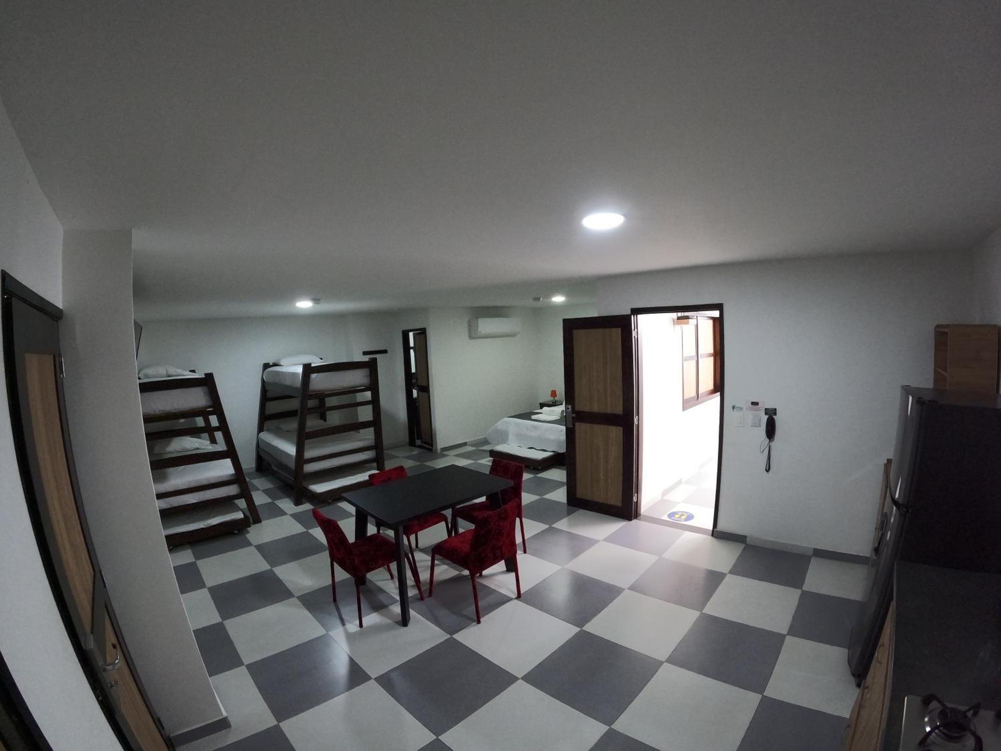 Hotel El Olimpo Santa Marta  Ngoại thất bức ảnh