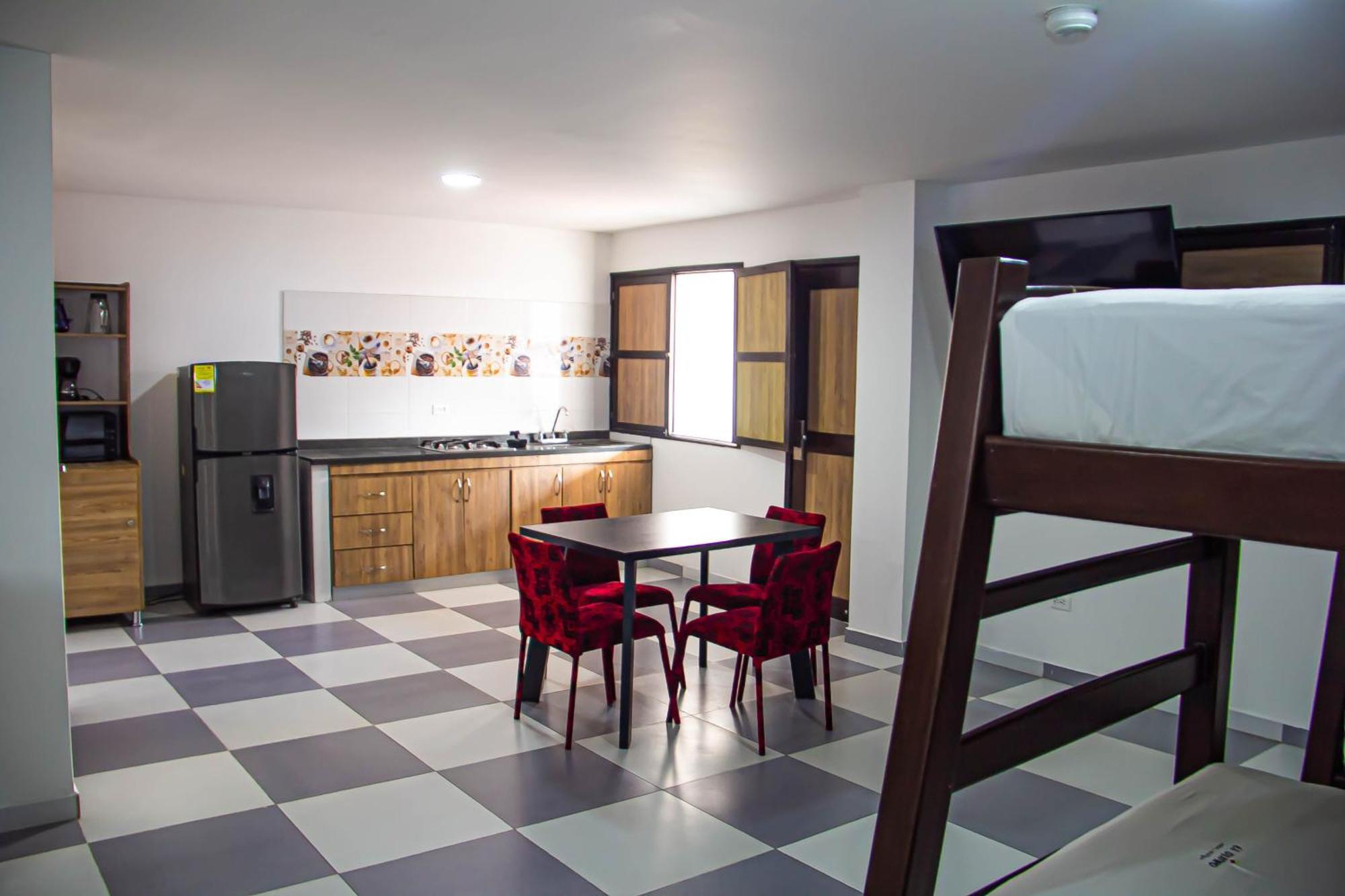 Hotel El Olimpo Santa Marta  Ngoại thất bức ảnh