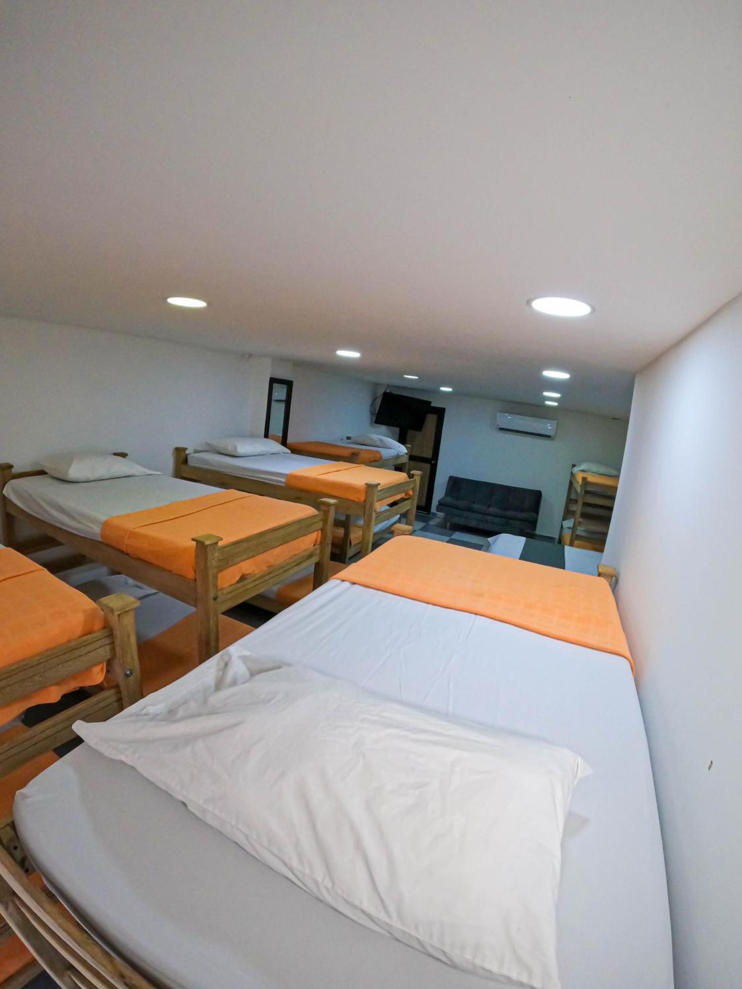 Hotel El Olimpo Santa Marta  Ngoại thất bức ảnh