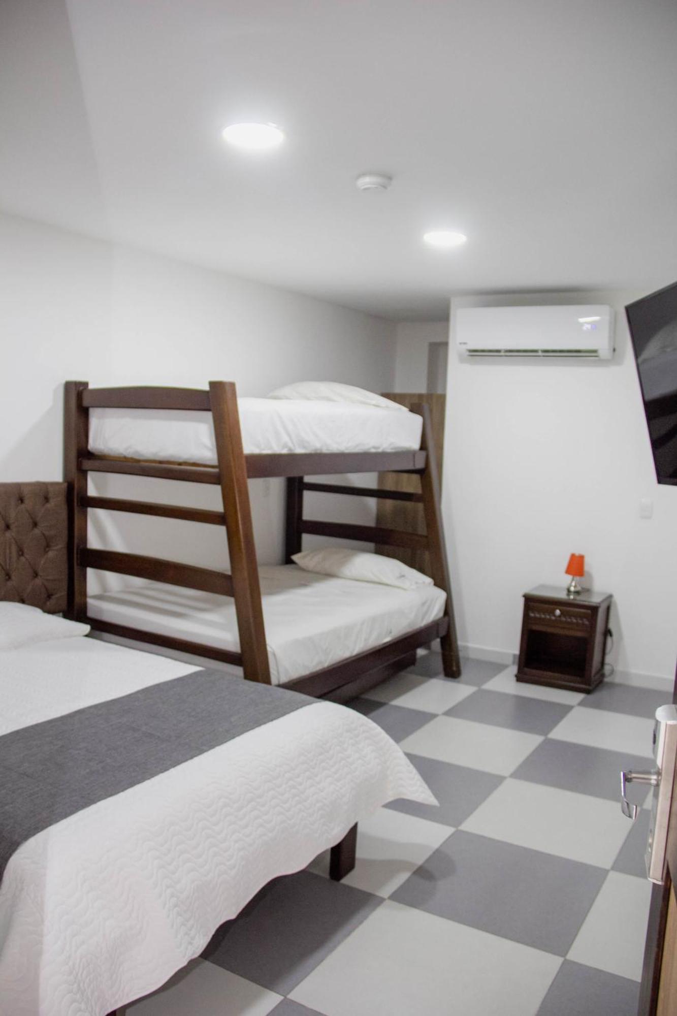 Hotel El Olimpo Santa Marta  Ngoại thất bức ảnh