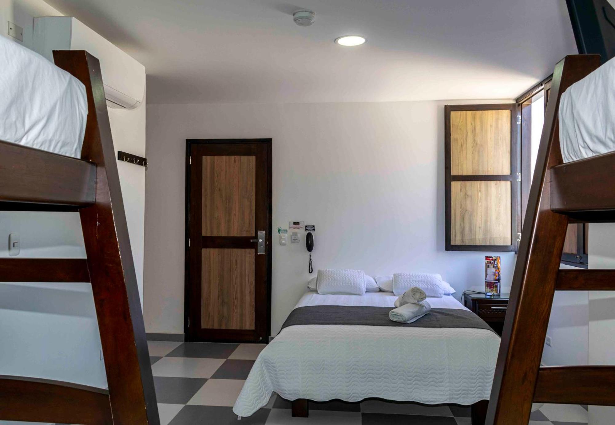 Hotel El Olimpo Santa Marta  Ngoại thất bức ảnh