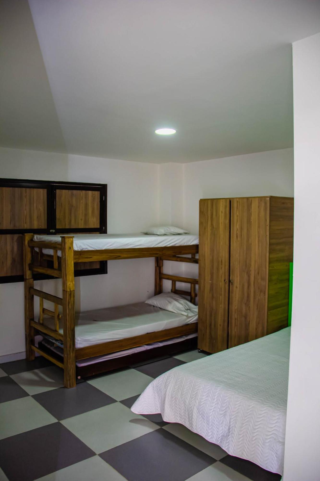 Hotel El Olimpo Santa Marta  Ngoại thất bức ảnh