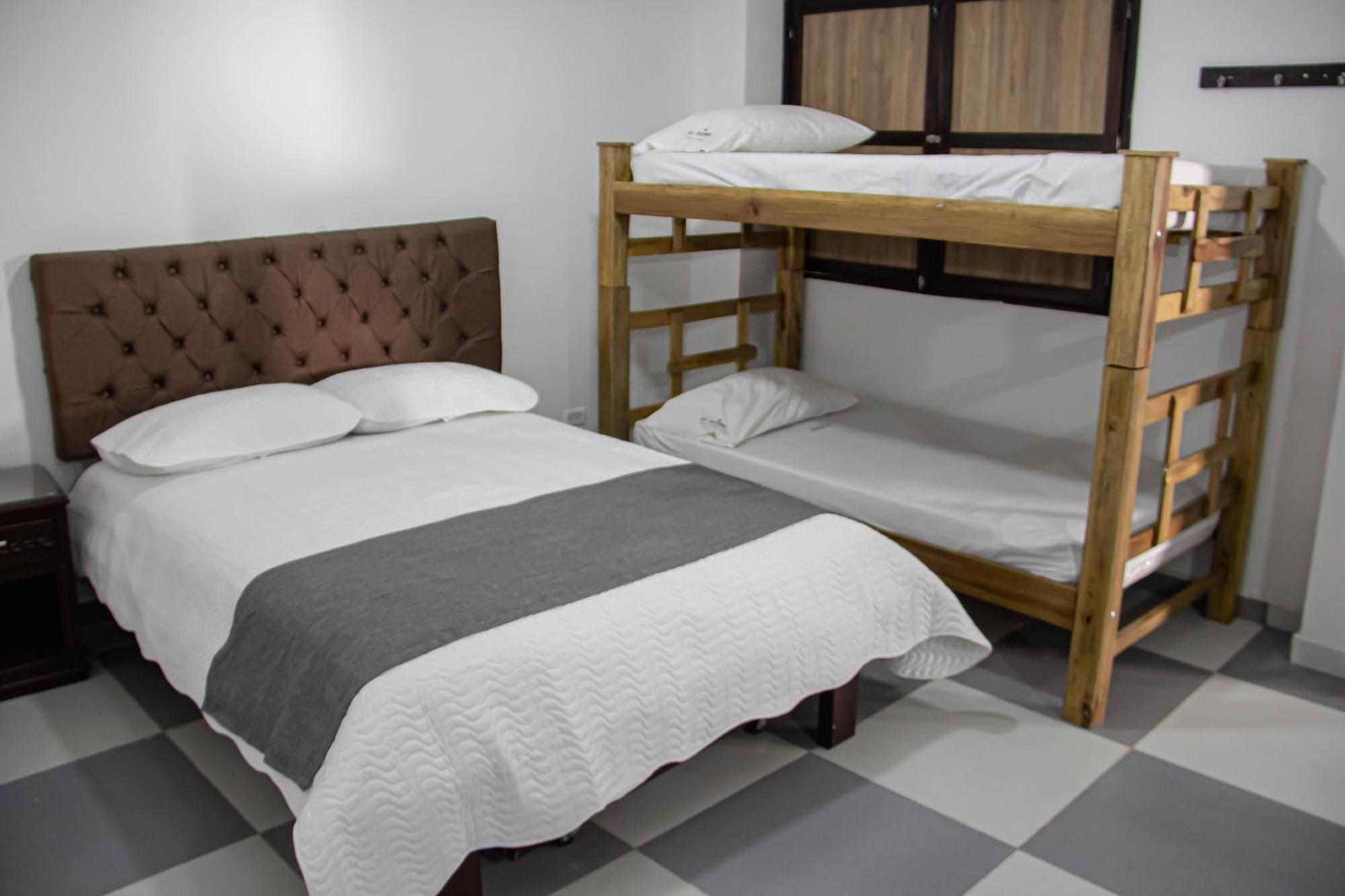 Hotel El Olimpo Santa Marta  Ngoại thất bức ảnh