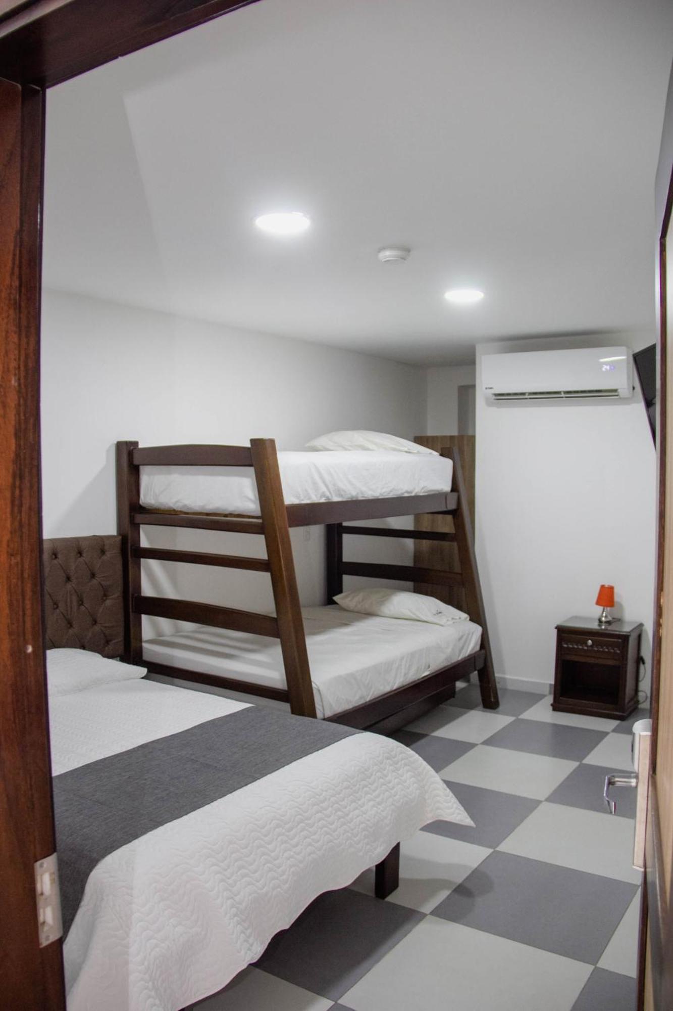 Hotel El Olimpo Santa Marta  Ngoại thất bức ảnh