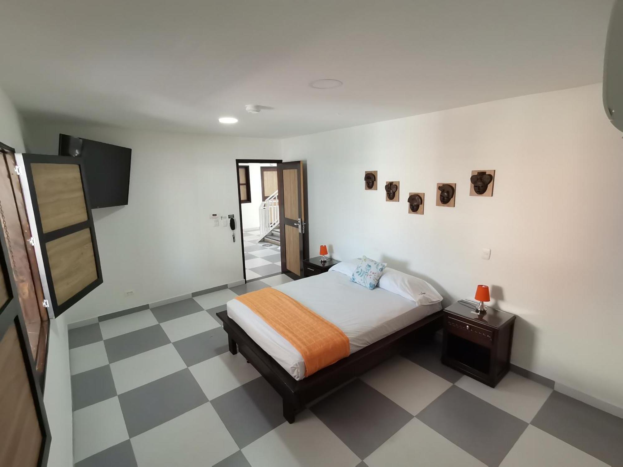 Hotel El Olimpo Santa Marta  Ngoại thất bức ảnh