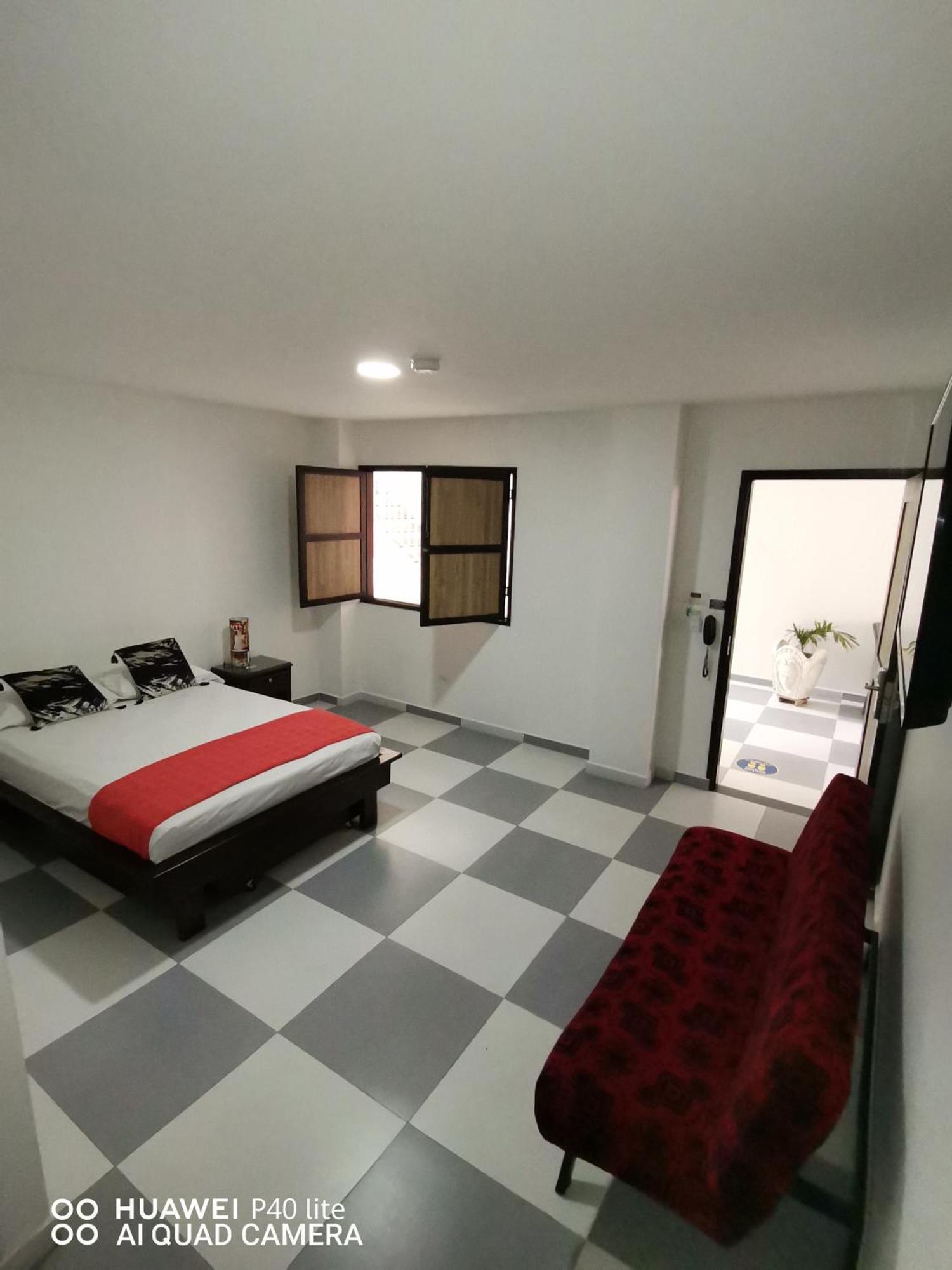 Hotel El Olimpo Santa Marta  Ngoại thất bức ảnh