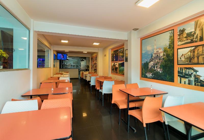Hotel El Olimpo Santa Marta  Ngoại thất bức ảnh