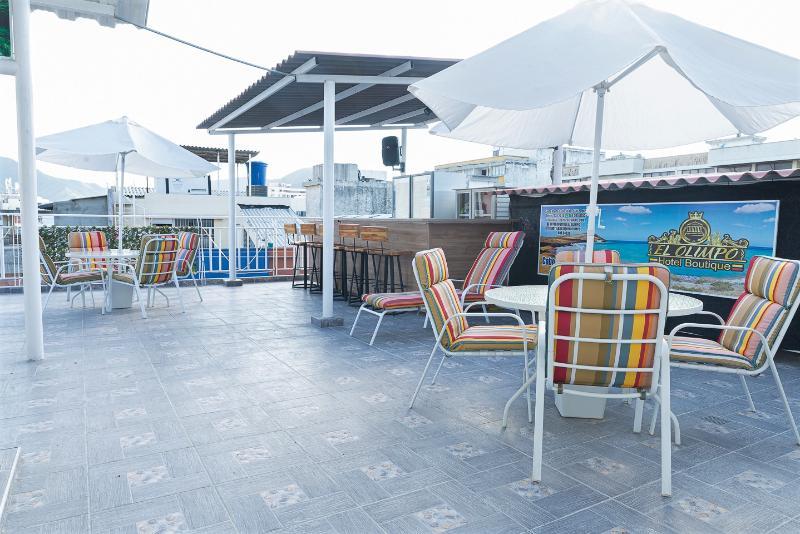 Hotel El Olimpo Santa Marta  Ngoại thất bức ảnh