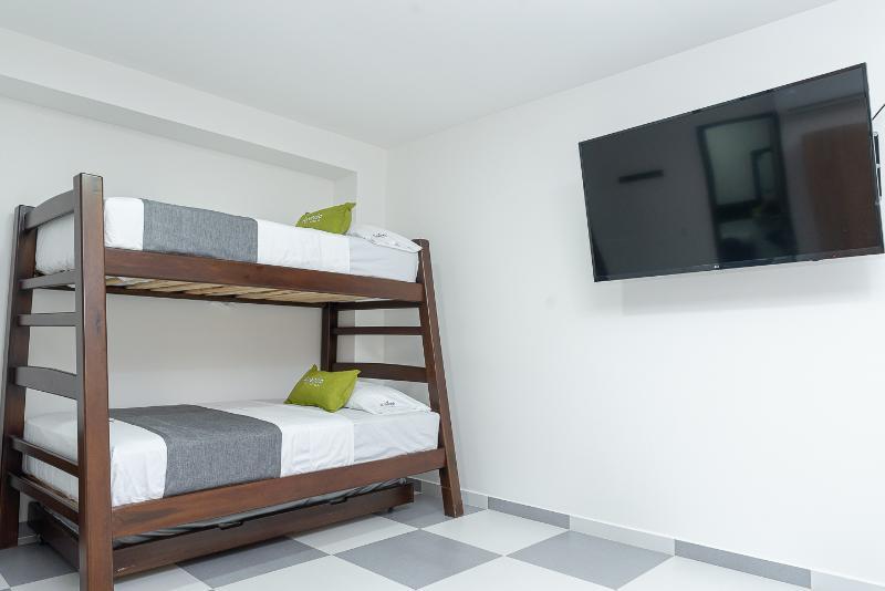 Hotel El Olimpo Santa Marta  Ngoại thất bức ảnh