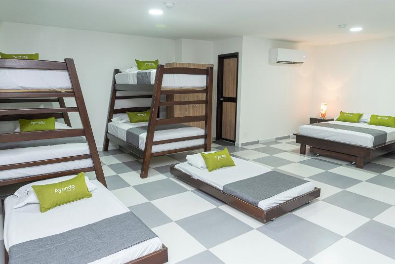Hotel El Olimpo Santa Marta  Ngoại thất bức ảnh