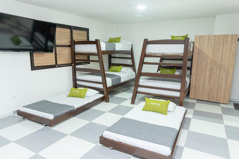 Hotel El Olimpo Santa Marta  Ngoại thất bức ảnh